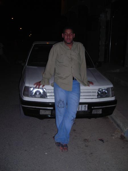 mustapha jaguar